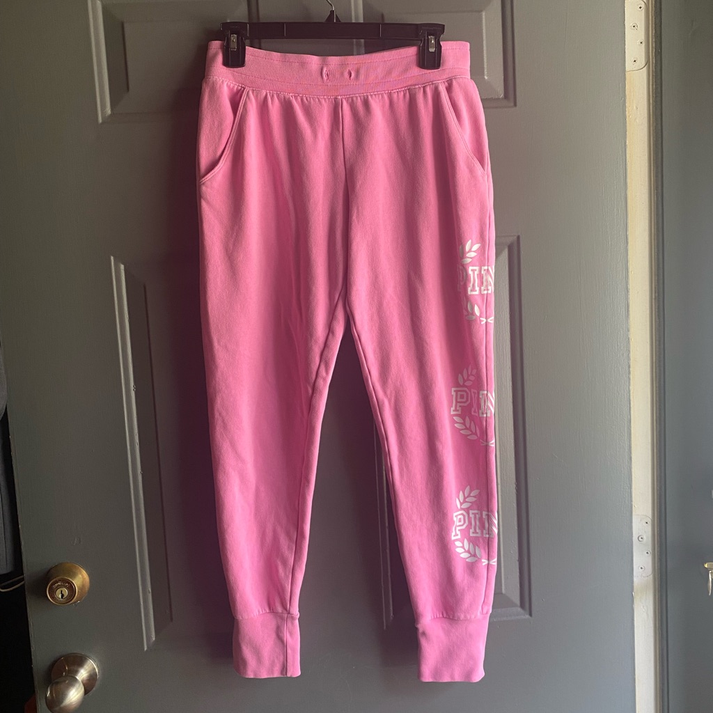 Victorias Secret Pink Brand Sweatpants